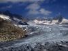 wallpaper: Rhone gletscher