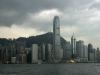 wallpaper: Skyline van Hong Kong