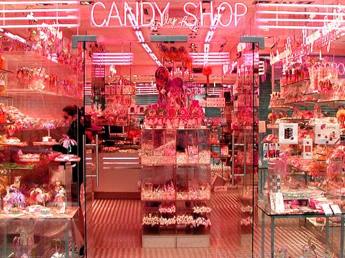 wallpaper: 'Candystore' - Belgium Collection