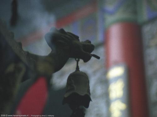 wallpaper: 'Temple dragon ' - Arne's Corner