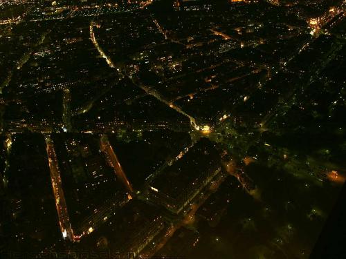wallpaper: 'Eiffel's view 2' - Paris Collection