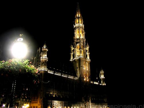 wallpaper: La Grande Place, België