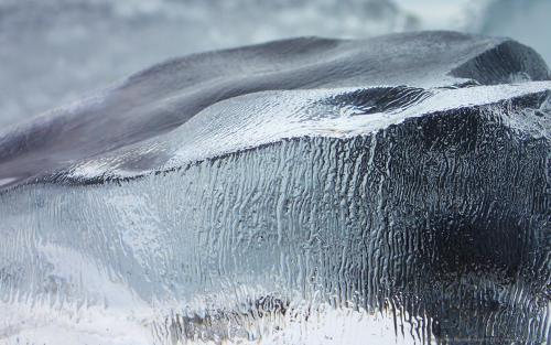 wallpaper: 'Ice 1' - Iceland