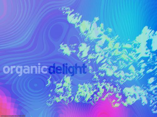 wallpaper: Organic Delight, Abstract & Grunge