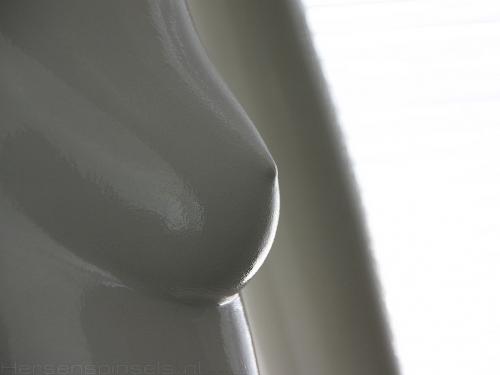 wallpaper: 'Plastic breast' - Real Spinsels