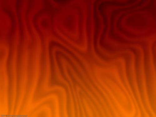 wallpaper: 'Orange smoke' - Abstract & Grunge
