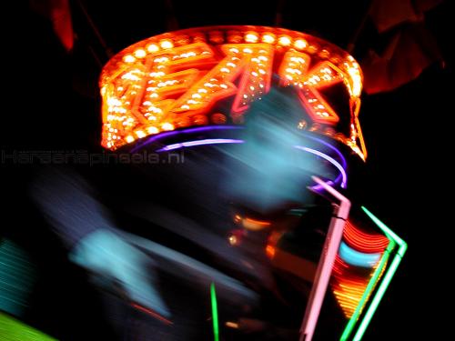 wallpaper: Spinning (3), Op de kermis