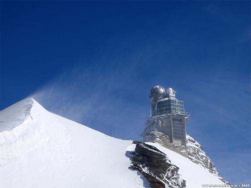 wallpaper: Jungfraujoch, Zwitserland