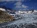 wallpaper: Rhone glacier