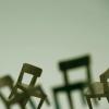 Photograph: Dancing chairs