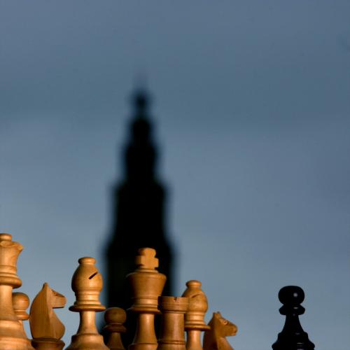 Photograph:  'Chess'